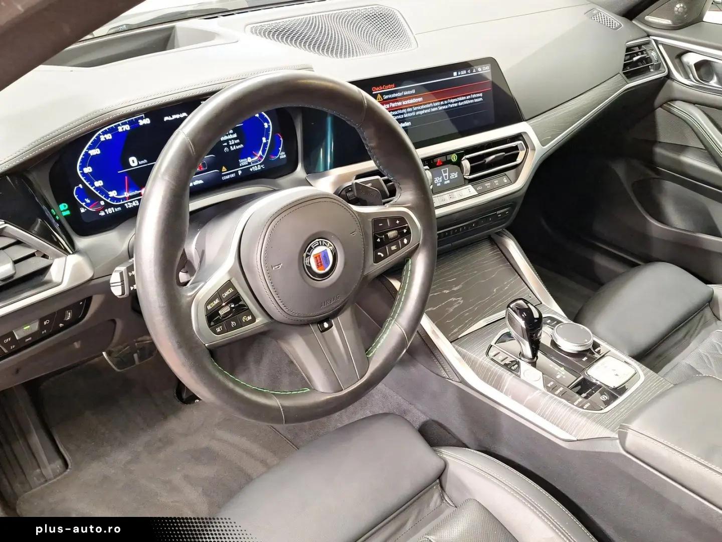 ALPINA B4 Gran Coupe