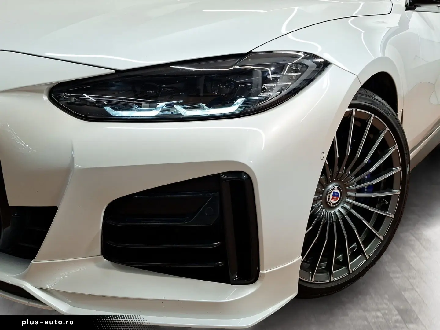 ALPINA B4 Gran Coupe