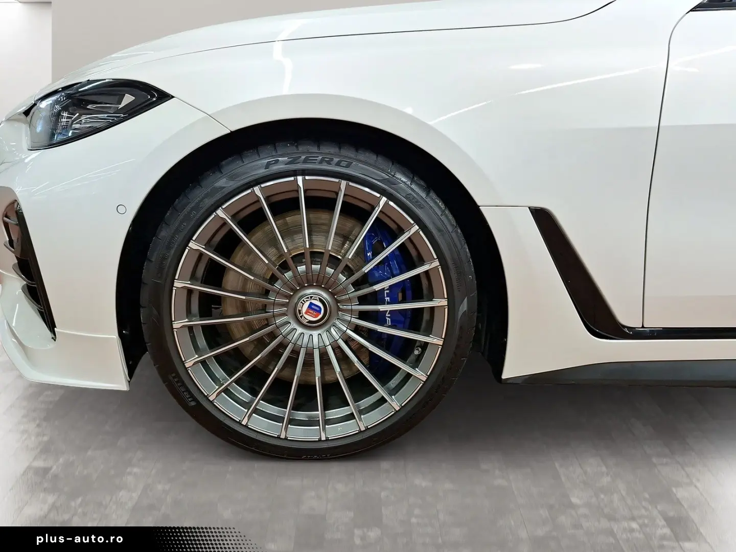 ALPINA B4 Gran Coupe
