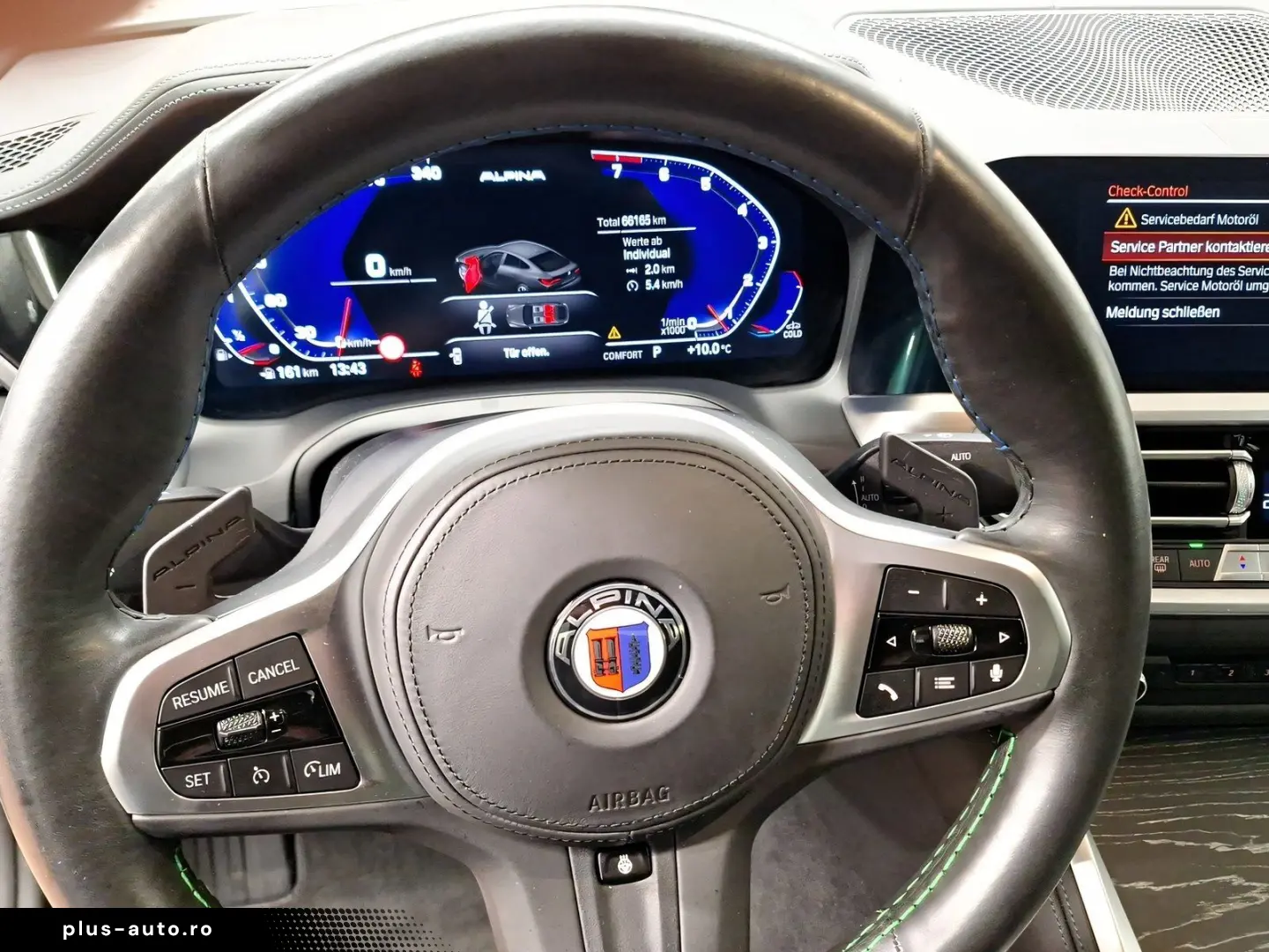 ALPINA B4 Gran Coupe