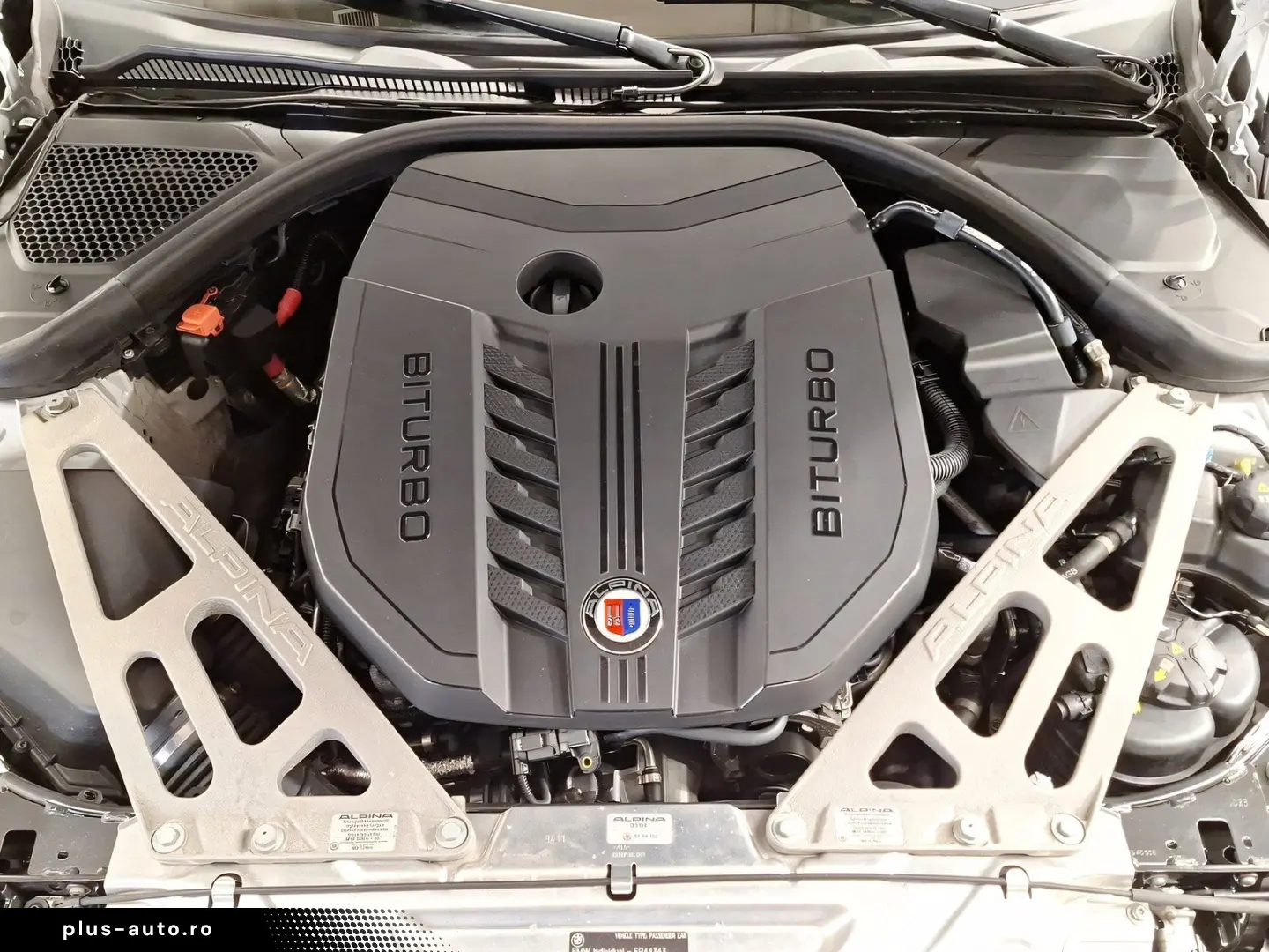 ALPINA B4 Gran Coupe