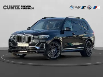 ALPINA XB7 Biturbo Panorama  Laser  360