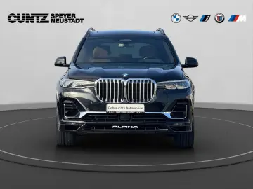 ALPINA XB7 Biturbo Panorama  Laser  360