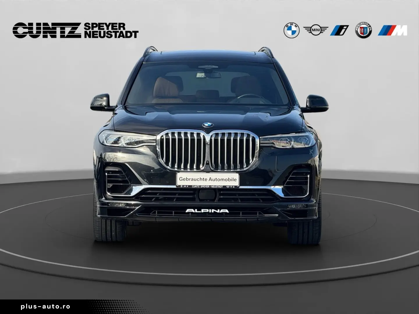 ALPINA XB7 Biturbo Panorama  Laser  360