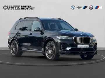 ALPINA XB7 Biturbo Panorama  Laser  360