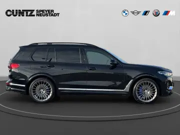 ALPINA XB7 Biturbo Panorama  Laser  360