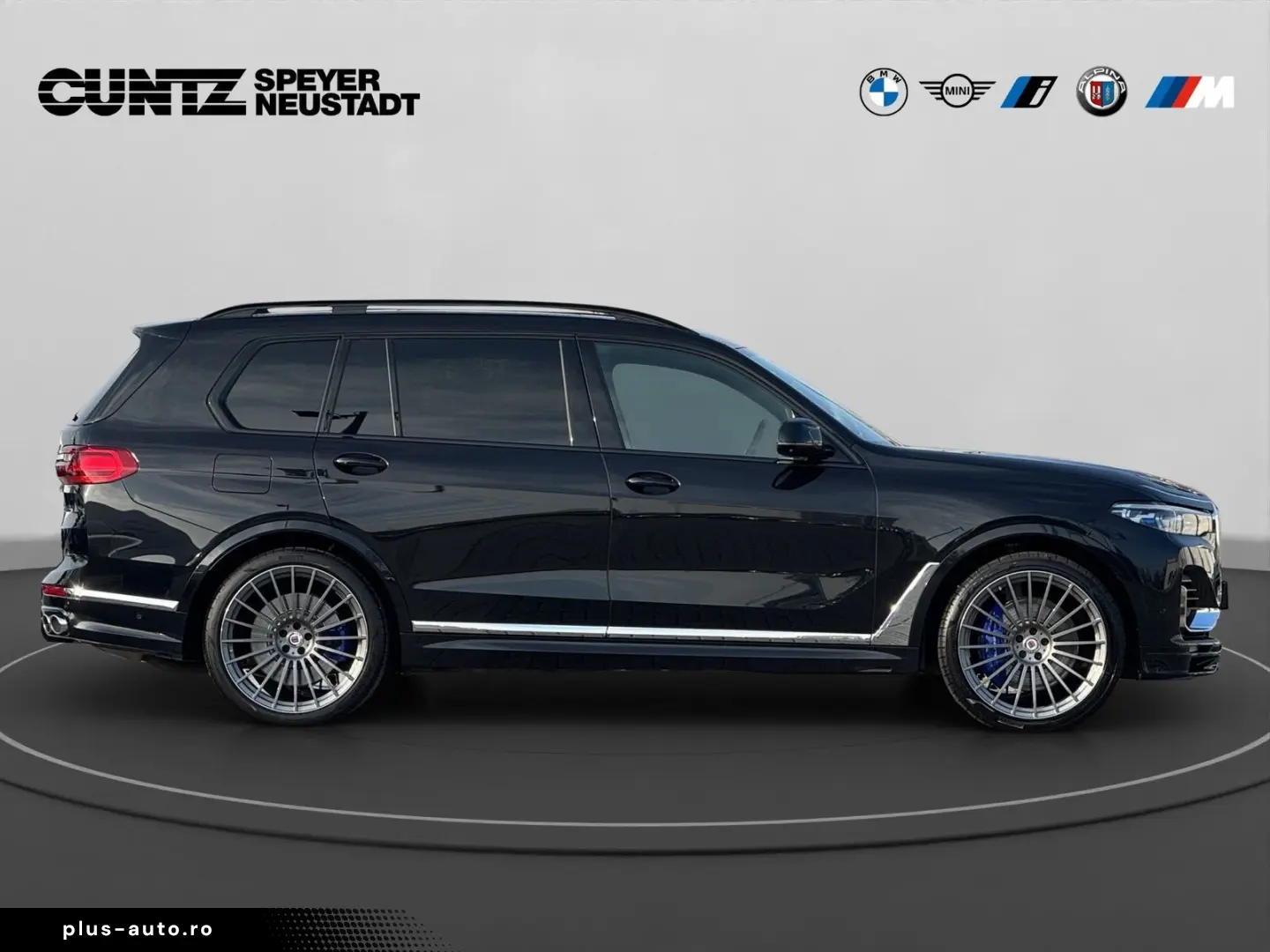 ALPINA XB7 Biturbo Panorama  Laser  360