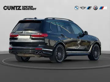 ALPINA XB7 Biturbo Panorama  Laser  360