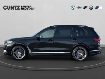 ALPINA XB7 Biturbo Panorama  Laser  360