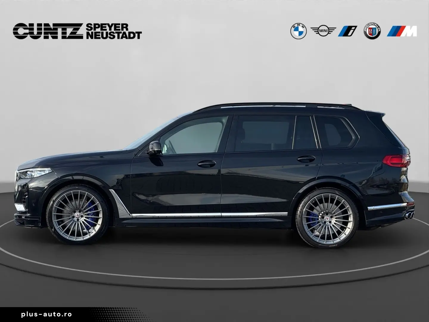 ALPINA XB7 Biturbo Panorama  Laser  360