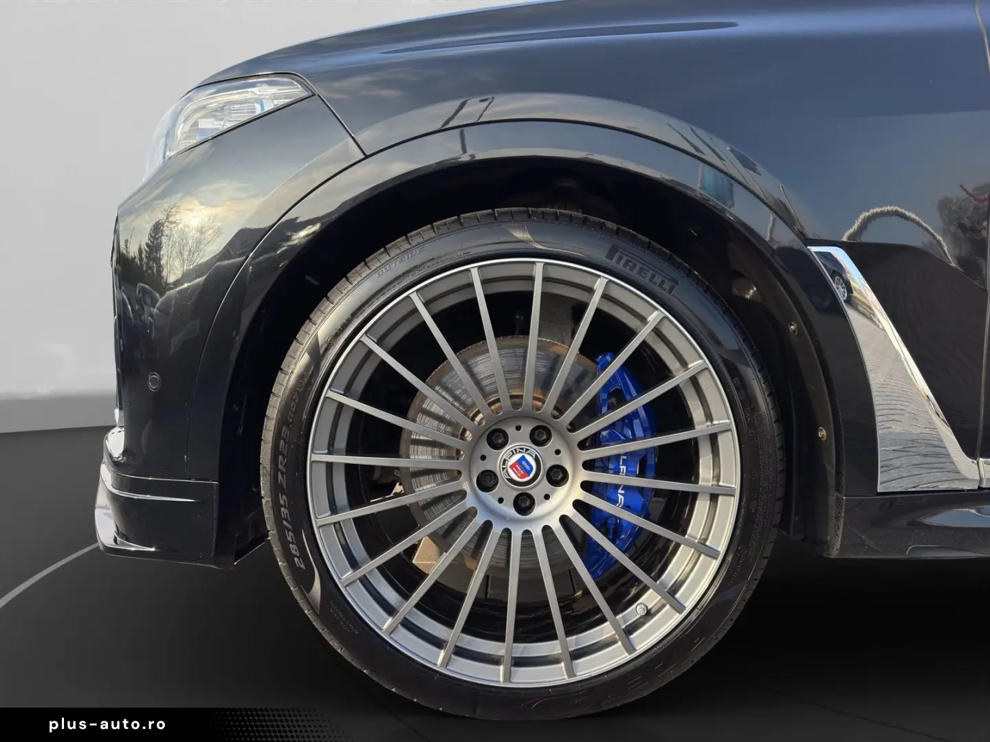 ALPINA XB7 Biturbo Panorama  Laser  360