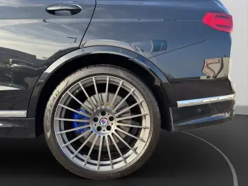 ALPINA XB7 Biturbo Panorama  Laser  360