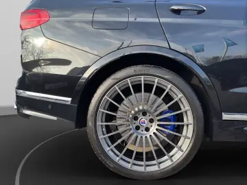 ALPINA XB7 Biturbo Panorama  Laser  360