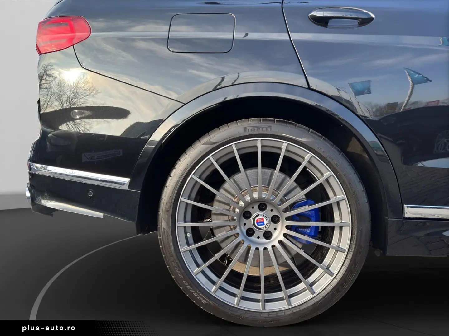ALPINA XB7 Biturbo Panorama  Laser  360