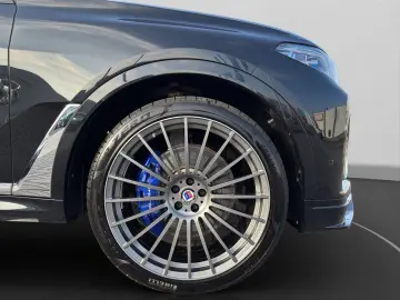 ALPINA XB7 Biturbo Panorama  Laser  360