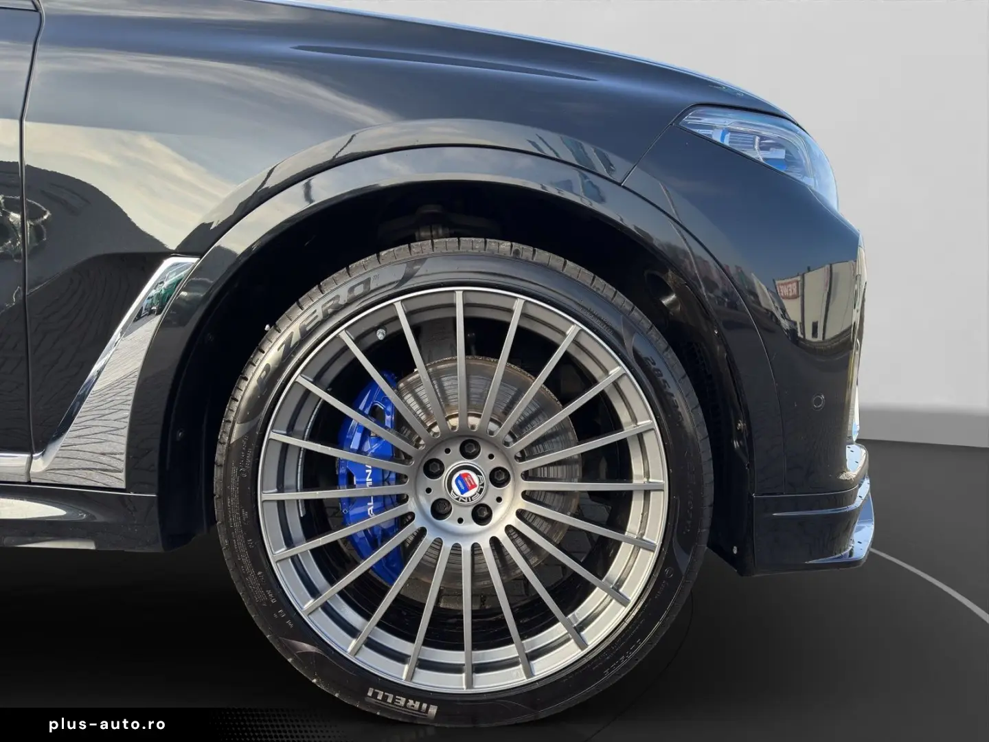 ALPINA XB7 Biturbo Panorama  Laser  360