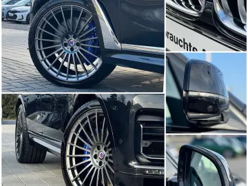 ALPINA XB7 Biturbo Panorama  Laser  360