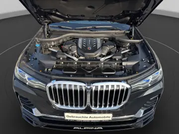 ALPINA XB7 Biturbo Panorama  Laser  360