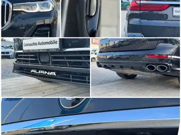 ALPINA XB7 Biturbo Panorama  Laser  360