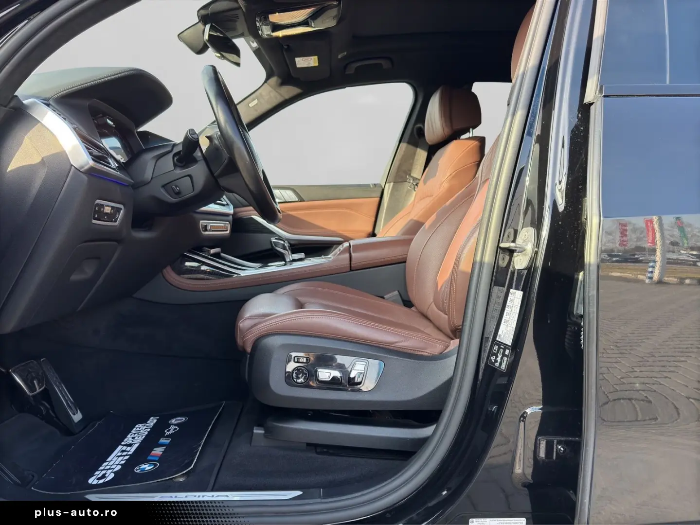 ALPINA XB7 Biturbo Panorama  Laser  360