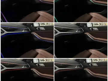 ALPINA XB7 Biturbo Panorama  Laser  360