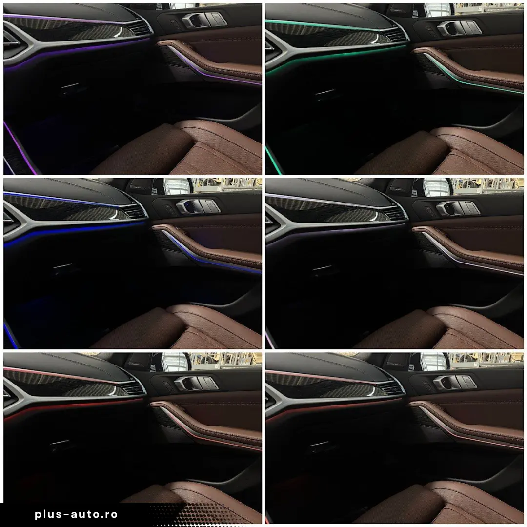 ALPINA XB7 Biturbo Panorama  Laser  360