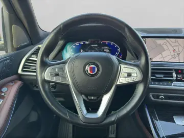 ALPINA XB7 Biturbo Panorama  Laser  360