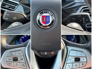 ALPINA XB7 Biturbo Panorama  Laser  360