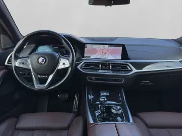 ALPINA XB7 Biturbo Panorama  Laser  360