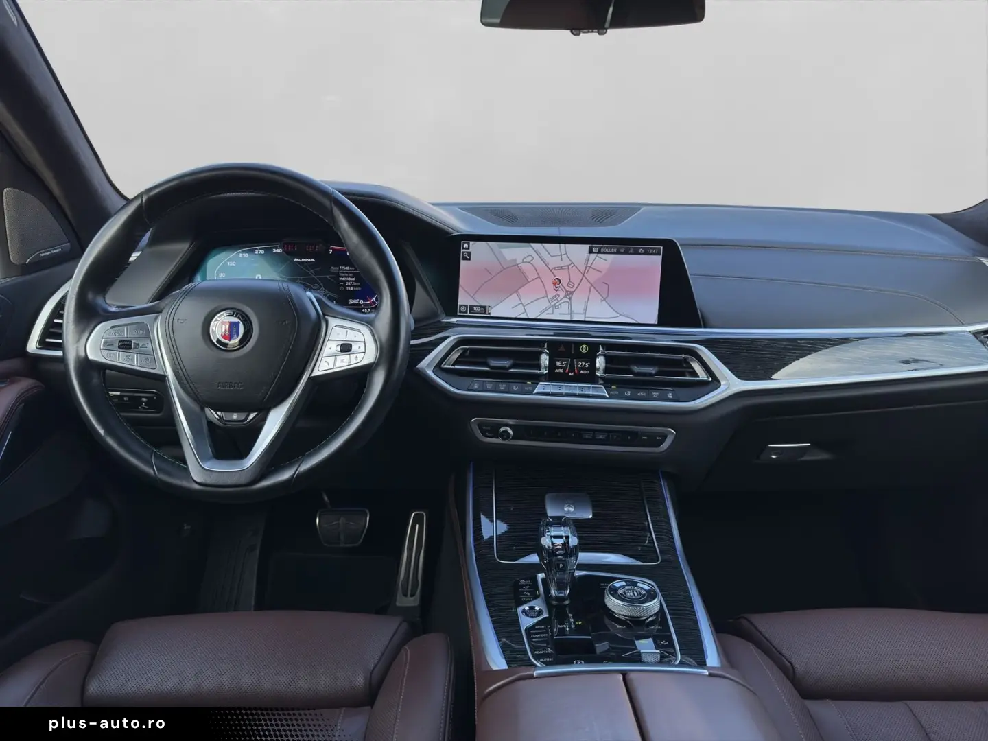 ALPINA XB7 Biturbo Panorama  Laser  360