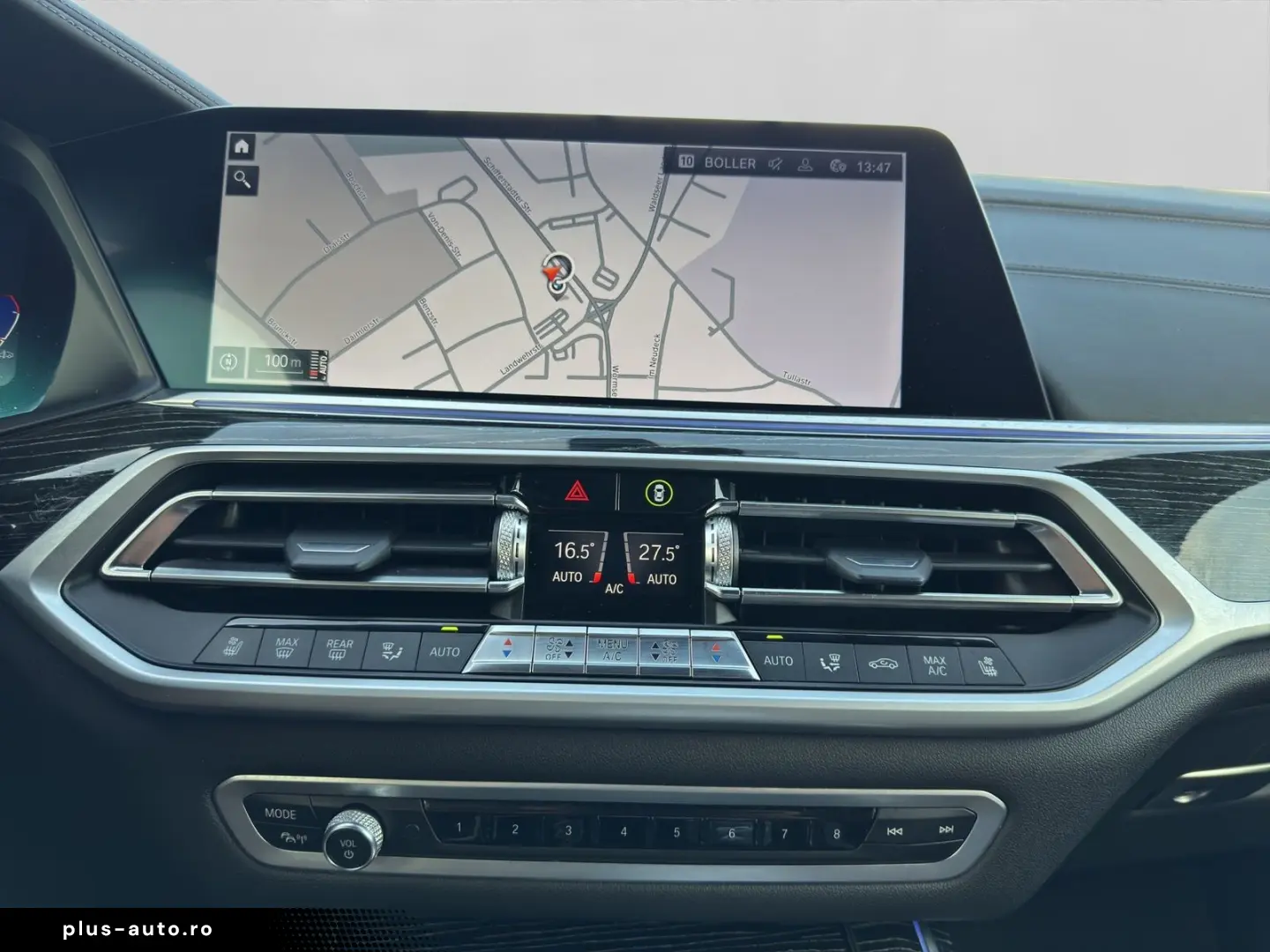ALPINA XB7 Biturbo Panorama  Laser  360