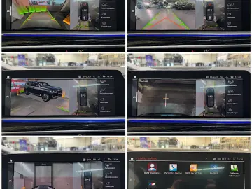 ALPINA XB7 Biturbo Panorama  Laser  360