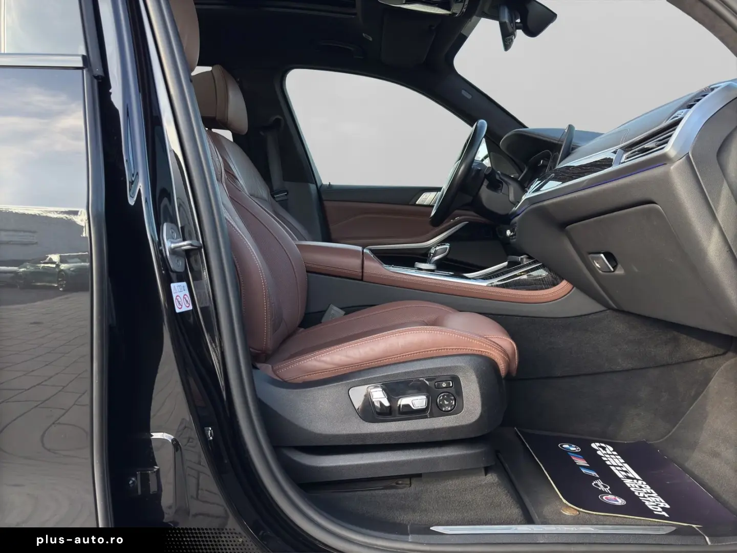 ALPINA XB7 Biturbo Panorama  Laser  360