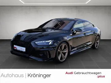AUDI RS5 Sportback 2.9 TFSI  450 PS  B&O Massage Pano