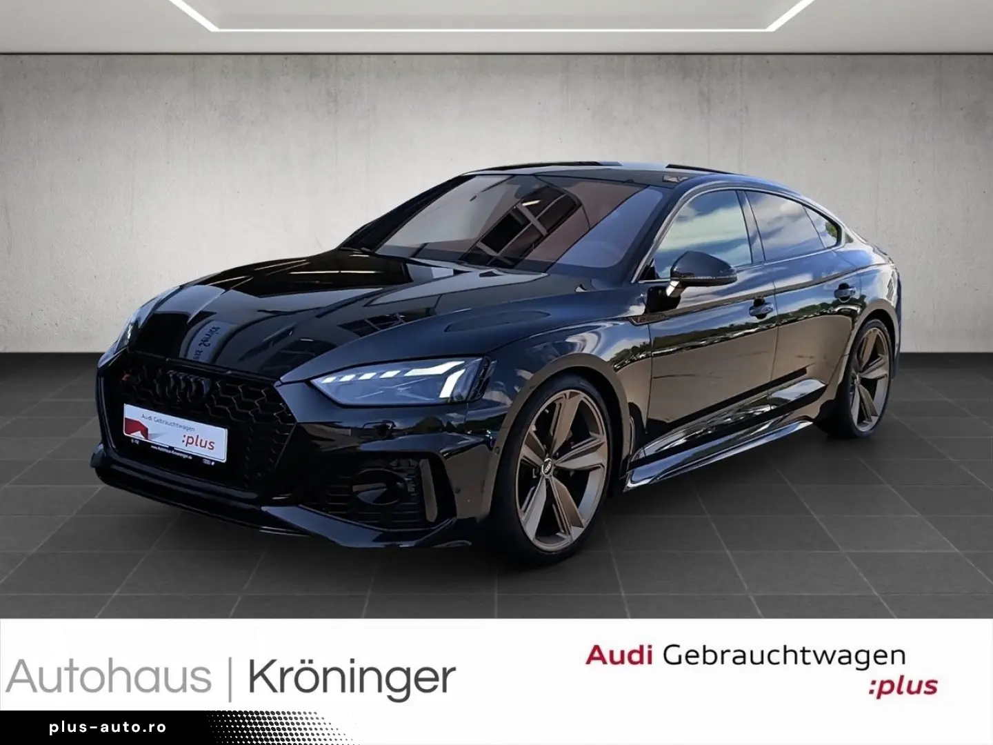 AUDI RS5 Sportback 2.9 TFSI  450 PS  B&O Massage Pano