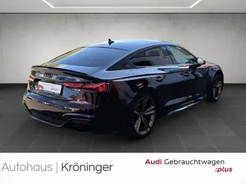 AUDI RS5 Sportback 2.9 TFSI  450 PS  B&O Massage Pano
