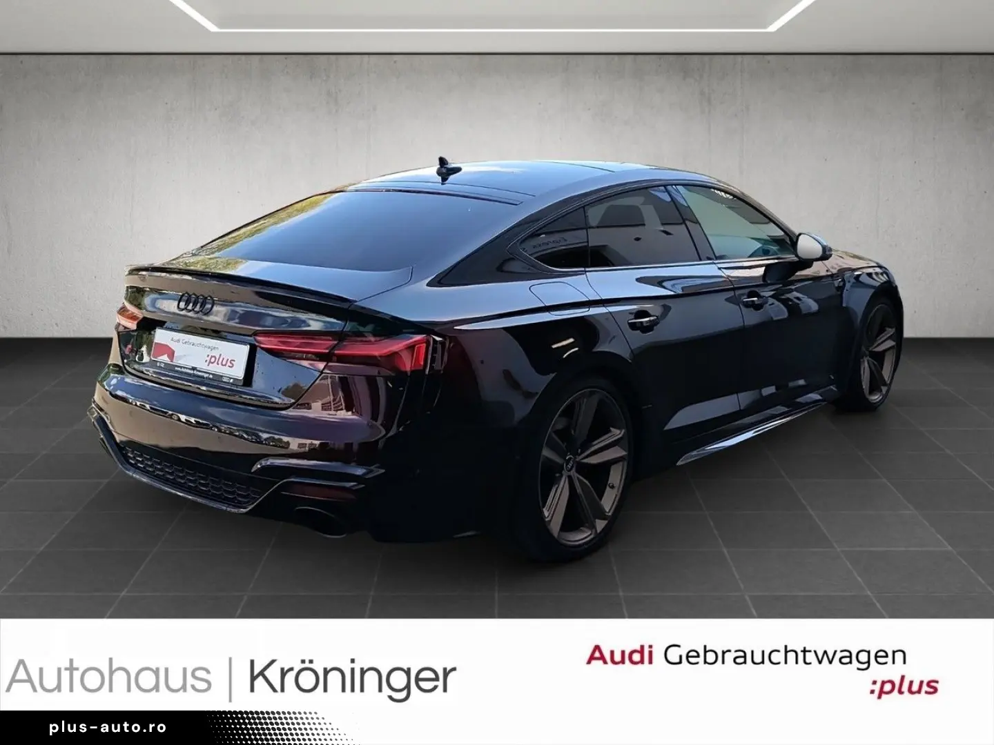 AUDI RS5 Sportback 2.9 TFSI  450 PS  B&O Massage Pano