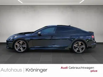 AUDI RS5 Sportback 2.9 TFSI  450 PS  B&O Massage Pano