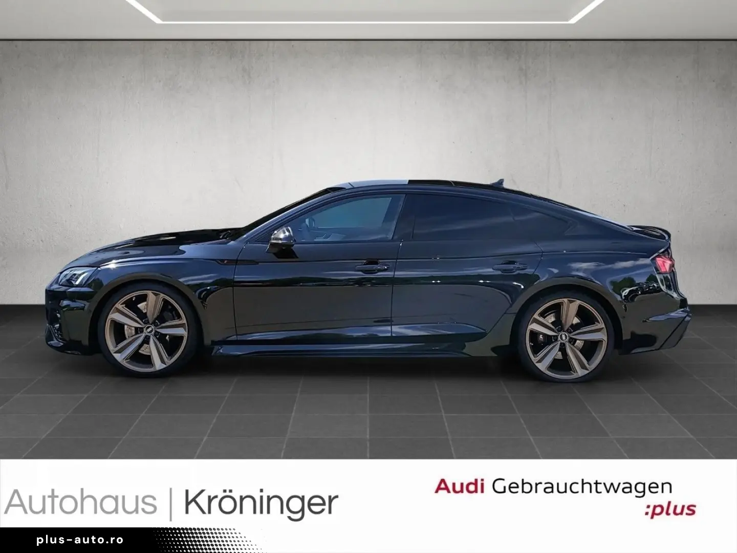 AUDI RS5 Sportback 2.9 TFSI  450 PS  B&O Massage Pano