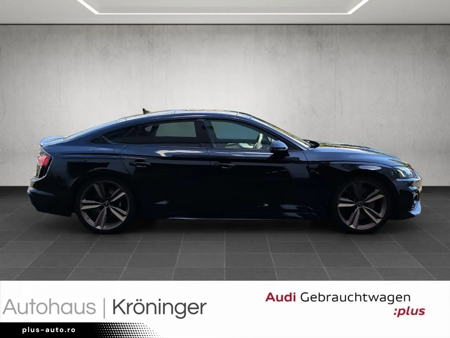 AUDI RS5 Sportback 2.9 TFSI  450 PS  B&O Massage Pano