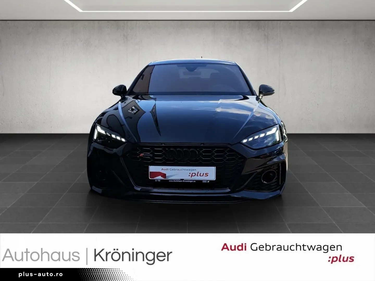 AUDI RS5 Sportback 2.9 TFSI  450 PS  B&O Massage Pano