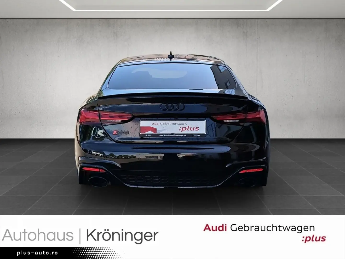 AUDI RS5 Sportback 2.9 TFSI  450 PS  B&O Massage Pano