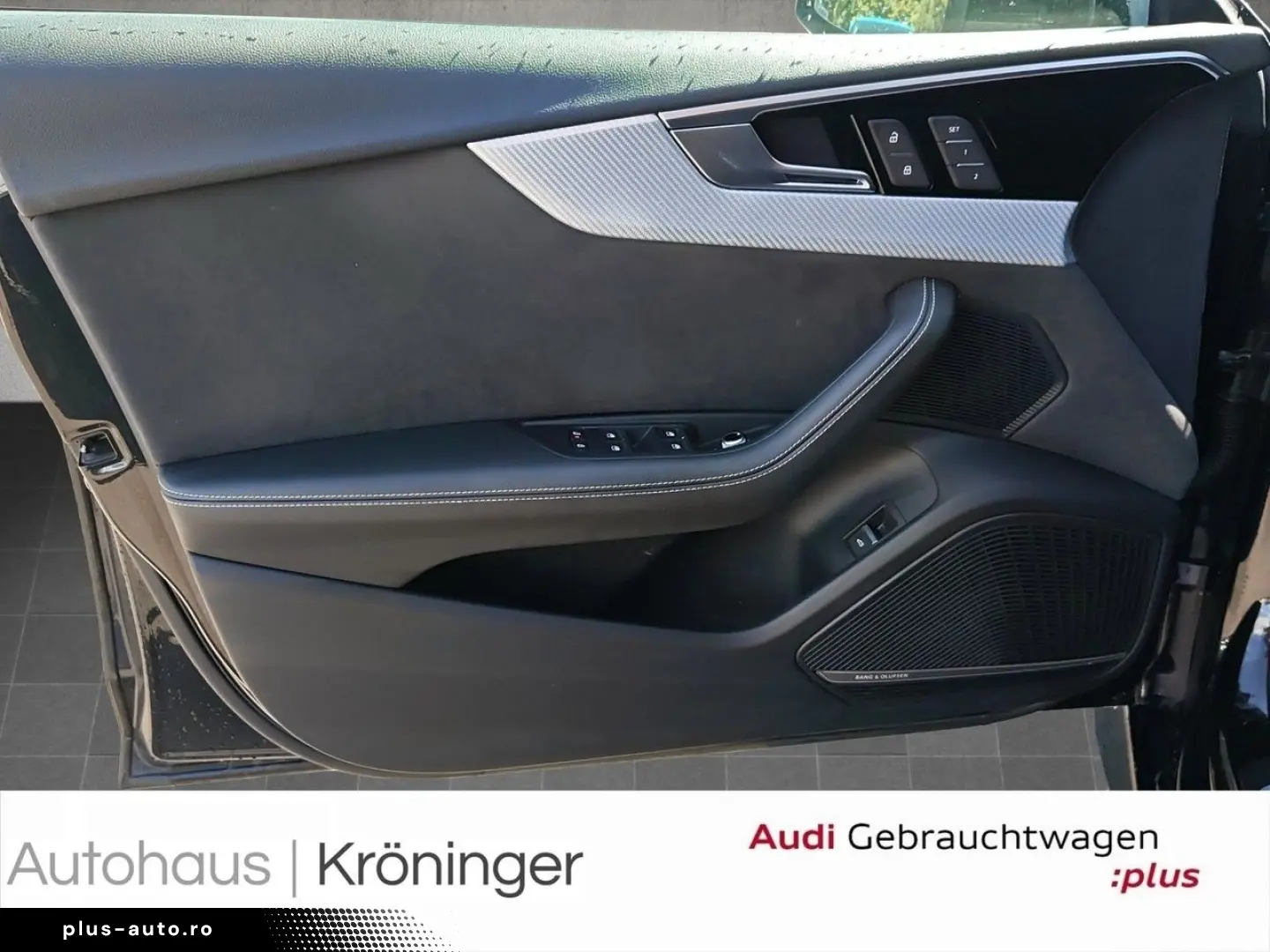 AUDI RS5 Sportback 2.9 TFSI  450 PS  B&O Massage Pano