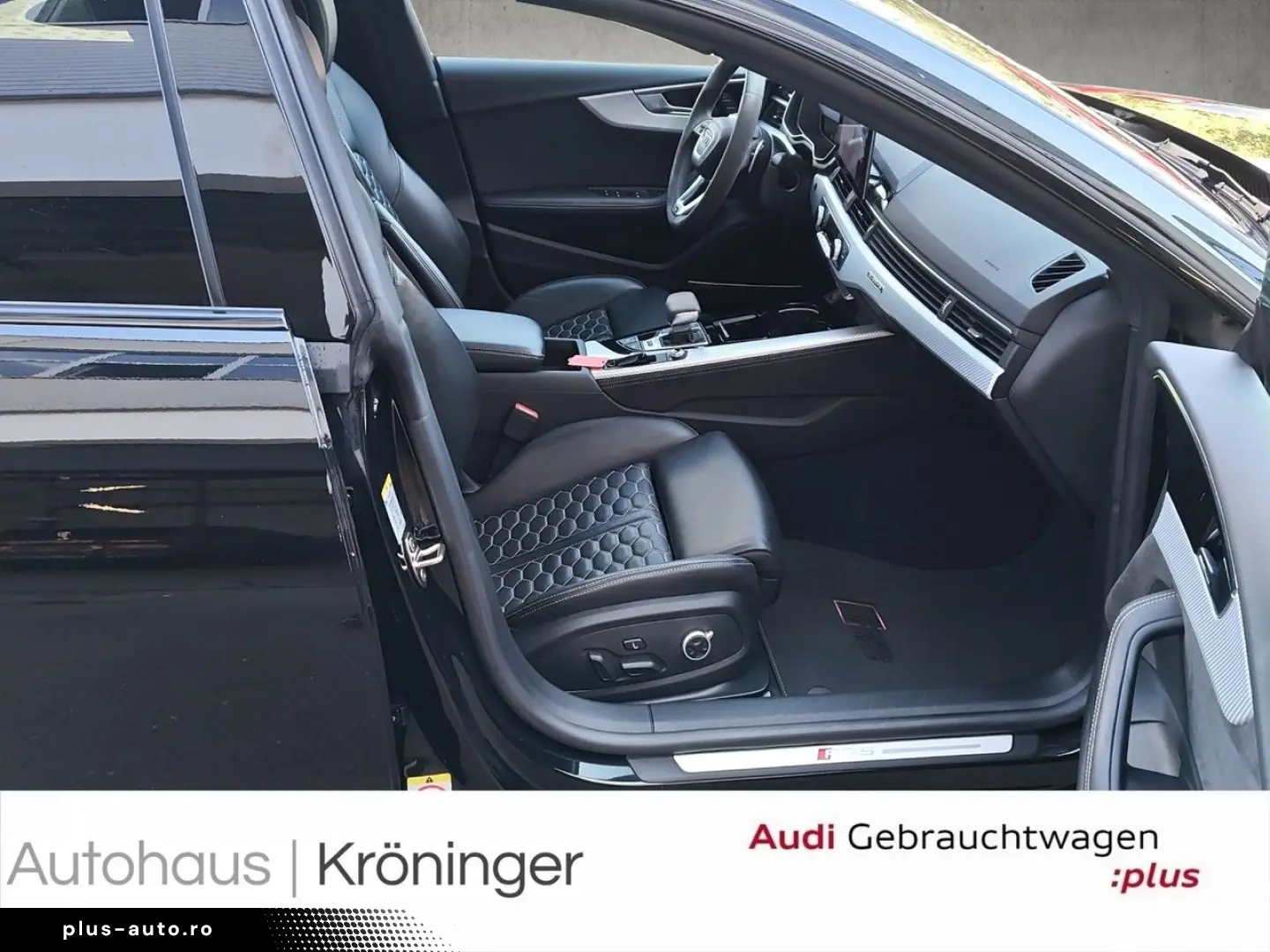 AUDI RS5 Sportback 2.9 TFSI  450 PS  B&O Massage Pano