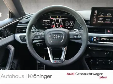 AUDI RS5 Sportback 2.9 TFSI  450 PS  B&O Massage Pano