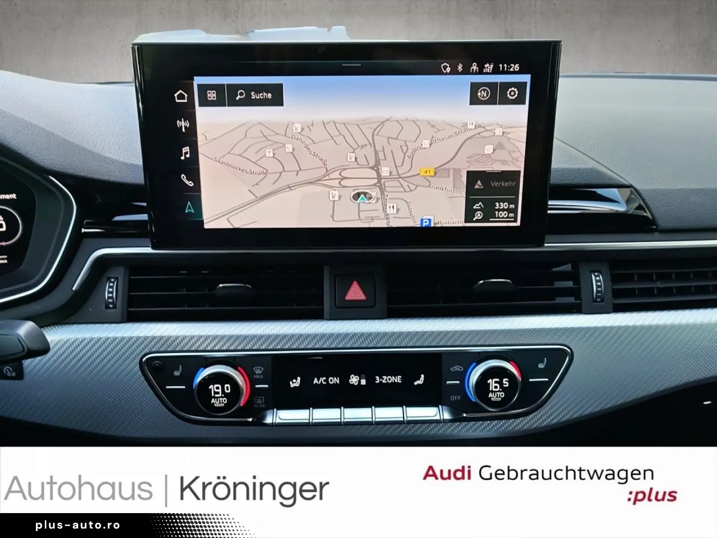 AUDI RS5 Sportback 2.9 TFSI  450 PS  B&O Massage Pano