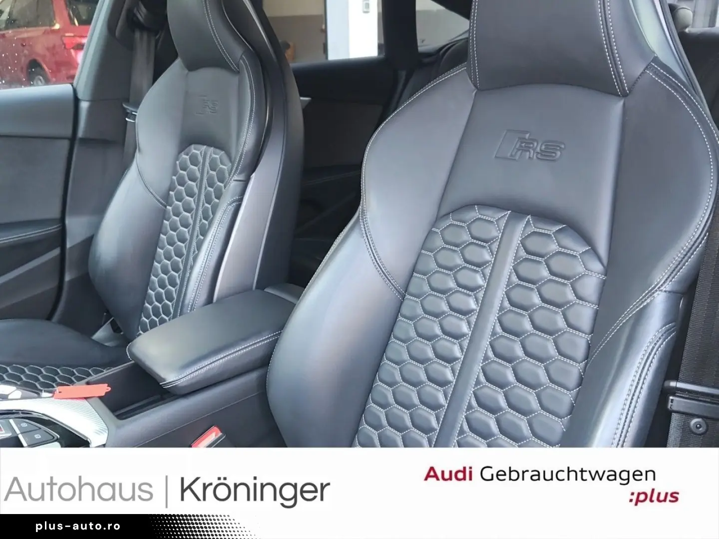 AUDI RS5 Sportback 2.9 TFSI  450 PS  B&O Massage Pano