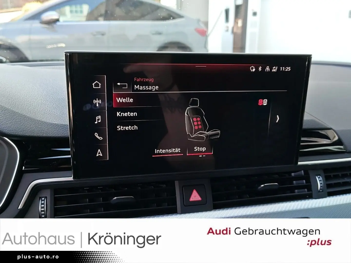 AUDI RS5 Sportback 2.9 TFSI  450 PS  B&O Massage Pano