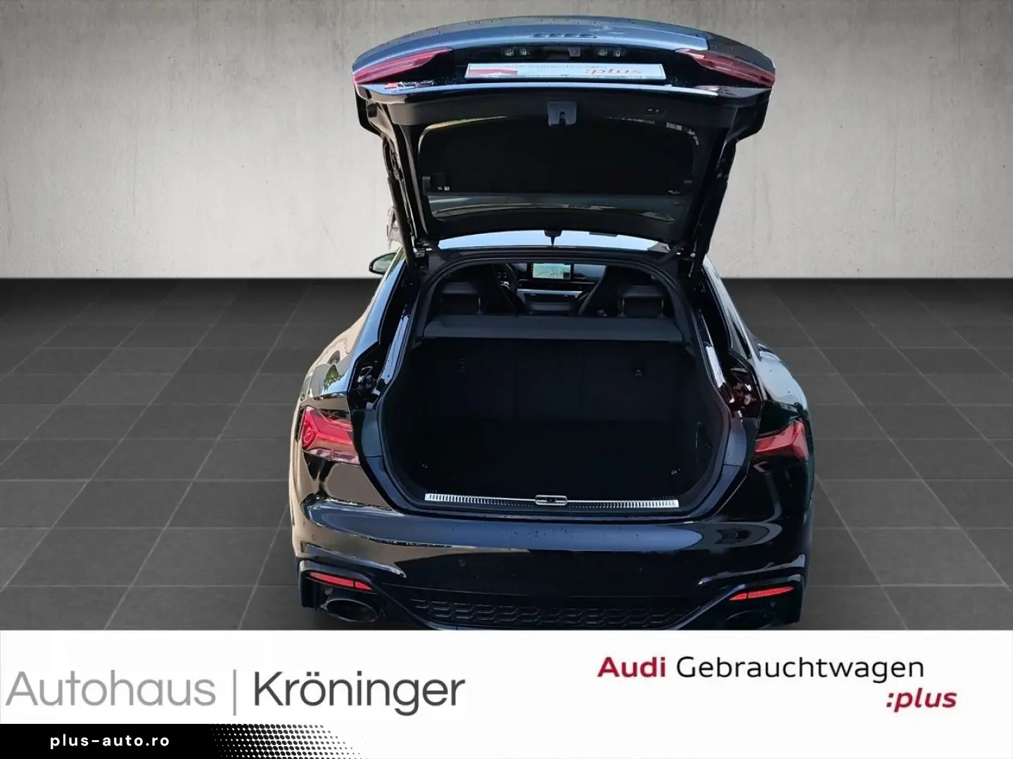 AUDI RS5 Sportback 2.9 TFSI  450 PS  B&O Massage Pano