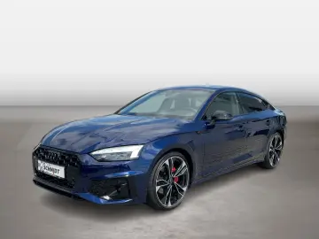 AUDI A5 Sportback 40 TDI quattro SLine edition   HuD